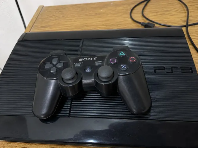 Playstation 3 Slim + Hen