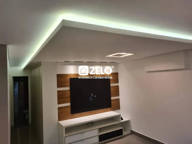 Apartamento à venda em Ponte Preta, Campinas - SP | Cód 56703