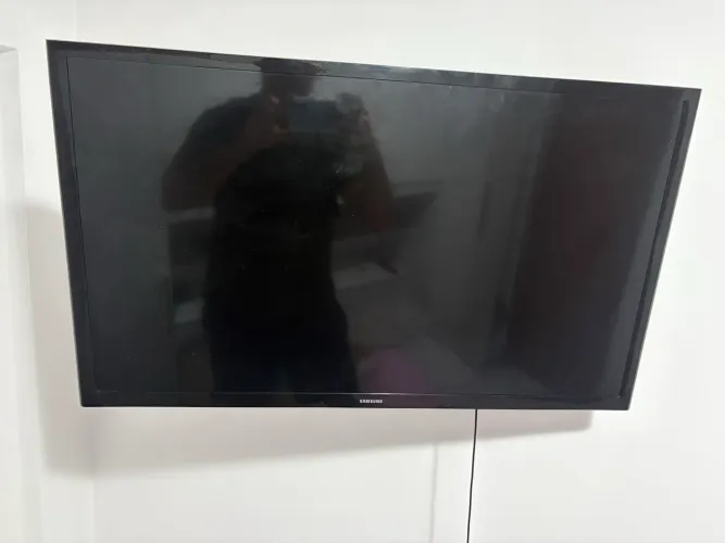 Vendo smart TV Samsung 32 polegadas