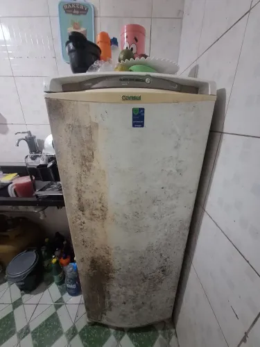 Geladeira Consul | Facilite - Antiga, Valor a negociar