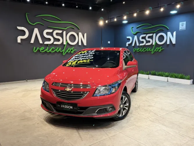 Chevrolet Prisma Sed. LTZ 1.4 8V Flexpower 4P 2014