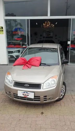 Ford Fiesta 1.0 8V Flex/class 1.0 8V Flex 5P 2008