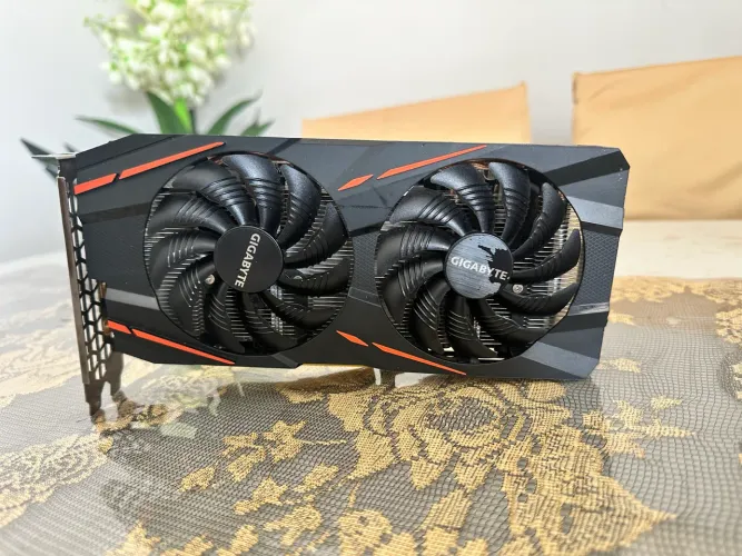Gigabyte Rx 590 8gb 