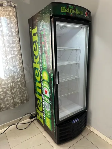 Cervejeira Metalfrio 511 litros