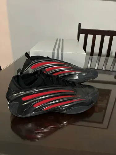 Adidas harden vol 9 hellcat