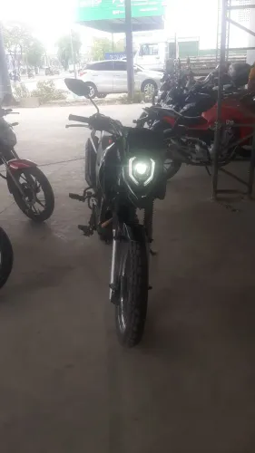 Vendo yamaha crosser 150 2024 2024 35 mil km moto emplacada 2026 impecável único dono 