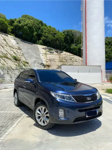 Kia Motors Sorento 2.4 16V 4X2 Aut. 2014