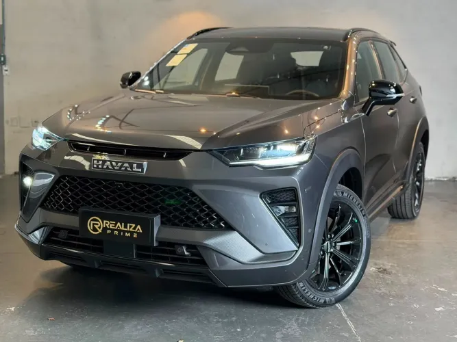 GWM Haval H6 HEV (hibrido) 2026