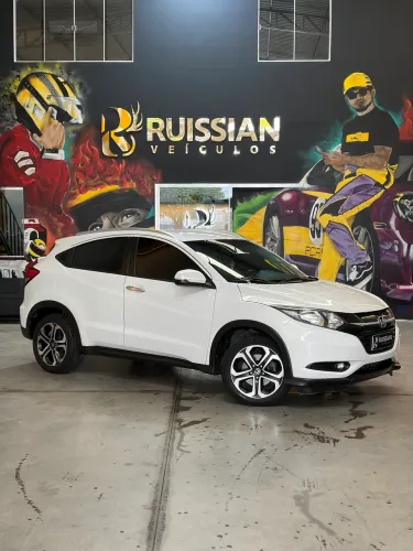 Honda HR-V EXL 1.8 Flexone 16V 5P Aut. 2018