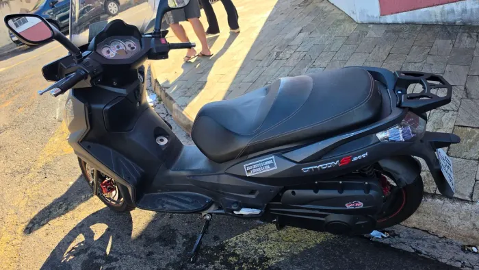 citycom dafra 2020 nova s 300 i