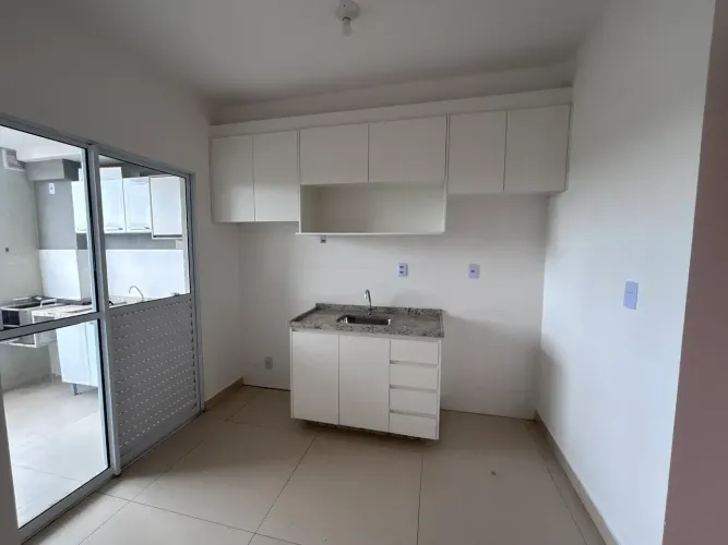 Locação apartamento - 60 m² - Núcleo Agricola Alpha