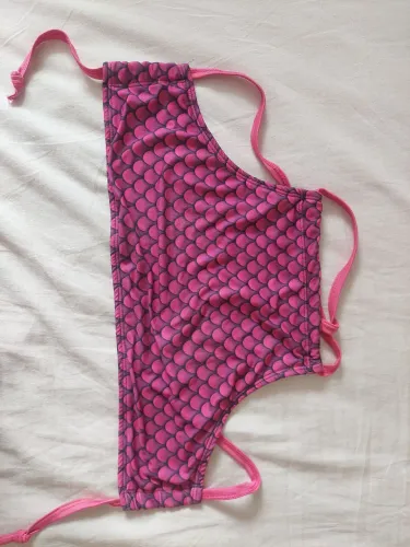Roupa de sereia