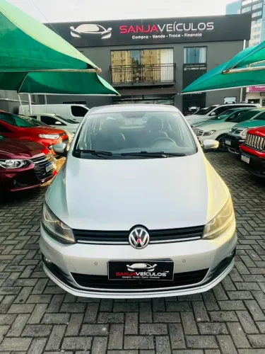 Volkswagen Fox Comfortline 1.0 Flex 12V 5P 2016