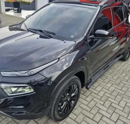 Fiat Toro Volcano 2.0 16V 4X4 TB Diesel Aut. 2017
