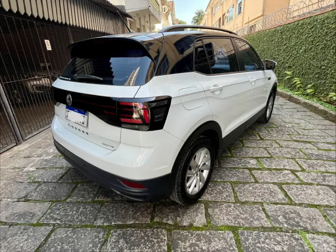 Volkswagen T-Cross Sense 1.0 TSI Flex 5P Aut. 2020