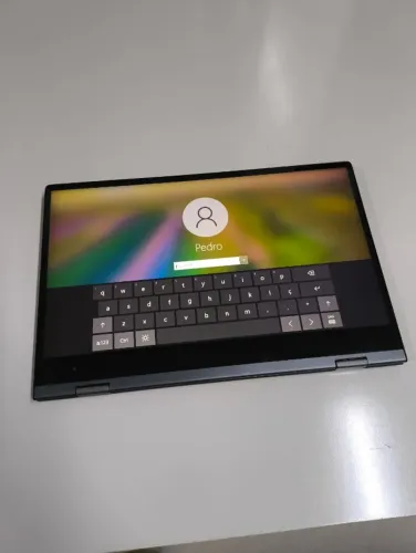 Notebook Bmax 2 em 1 - Touchscreen 360° | Intel Core m7 | 8GB RAM | SSD 256GB