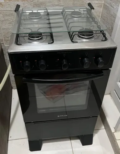Fogão Manual