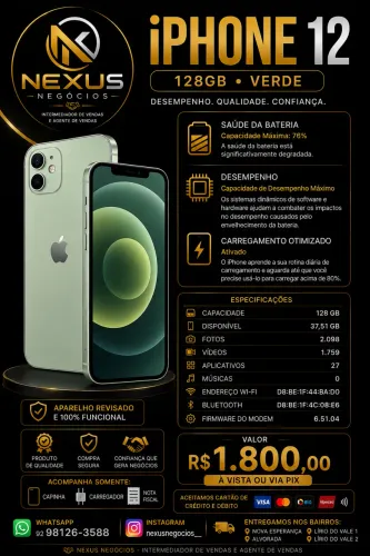 iPhone 12