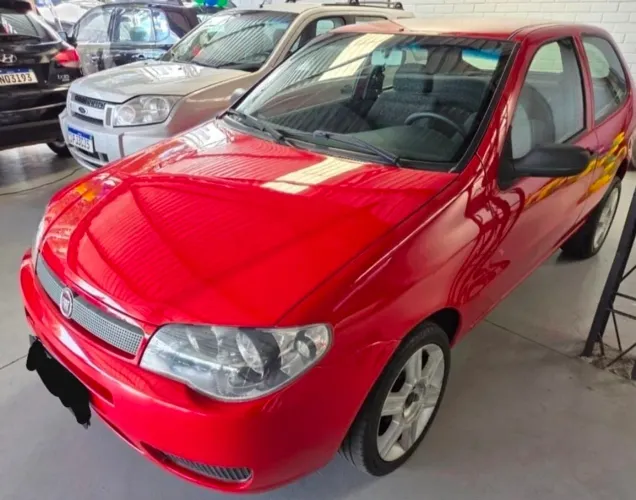 Fiat Palio 1.0 Economy Fire Flex 8V 2P 2010