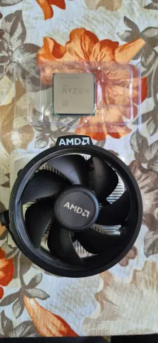 Processador AMD 3 3100