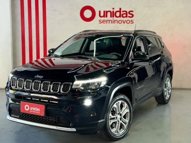 Jeep Compass Long. T270 1.3 TB 4X2 Flex AUT 2023