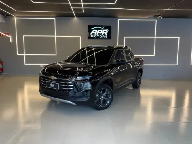 Chevrolet Montana LTZ 1.2 Turbo Flex 12V 4P Aut. 2025