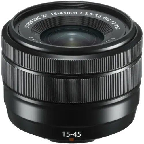 Lente Fujifilm XC 15-45mm f/3.5-5.6 OIS PZ