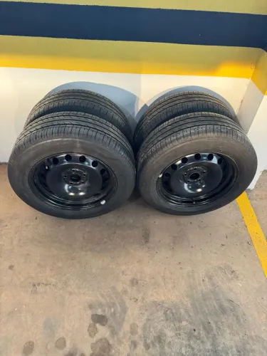 PNEUS ARO 16 215/60, Bridgestone Ecopia