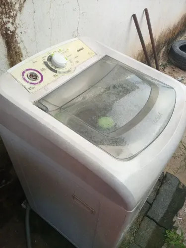 Máquina para concerto 