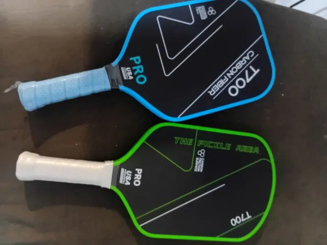 Kit de raquete de pickleball