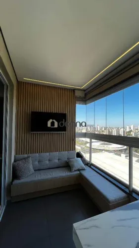 Apartamento à venda, 2 quartos, 1 suíte, Centro - Uberaba/MG