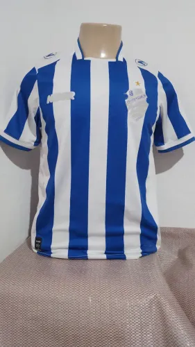 Camisa oficial CSA-AL Numer.