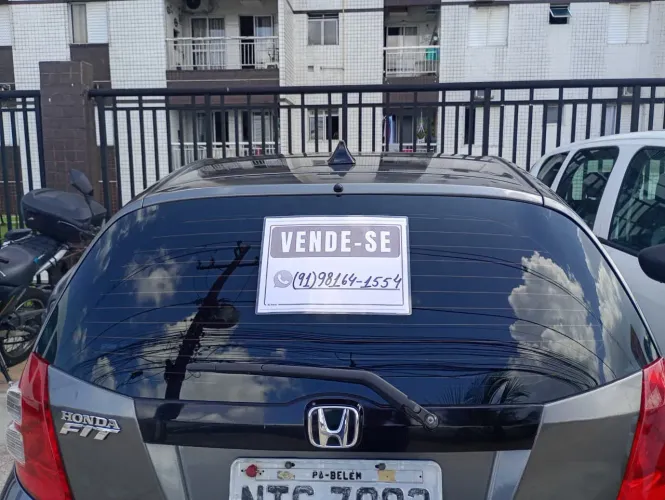 Honda Fit DX 1.4 Flex 16V 5P Mec. 2011