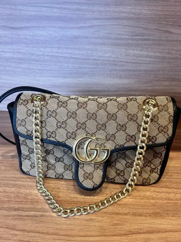 Bolsa  Gucci GG Marmont