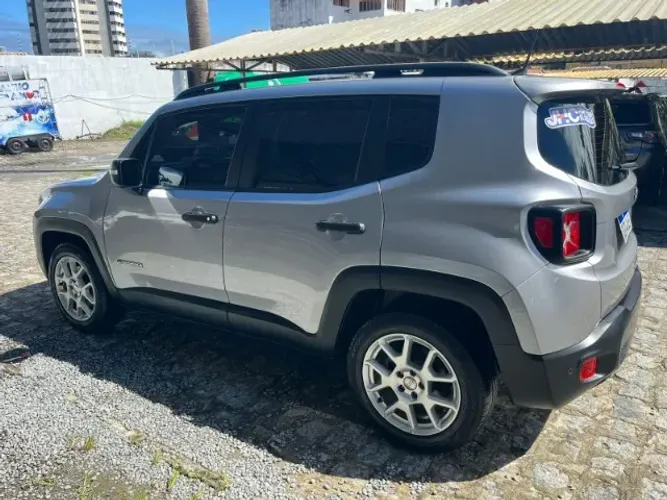 Jeep Renegade Sport 1.8 4X2 Flex 16V Aut. 2021
