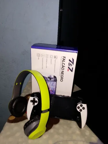 Vídeo game portátil