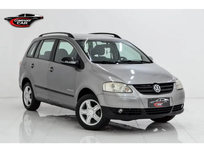 Volkswagen Spacefox 2006