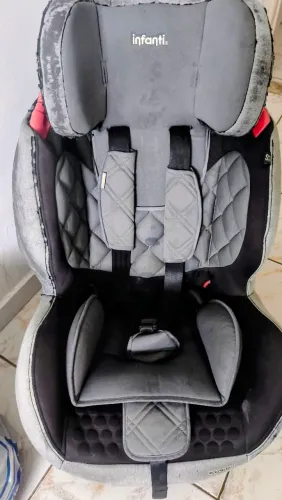 Cadeirinha bebê carro
