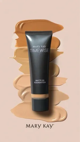 Base da Mary Kay