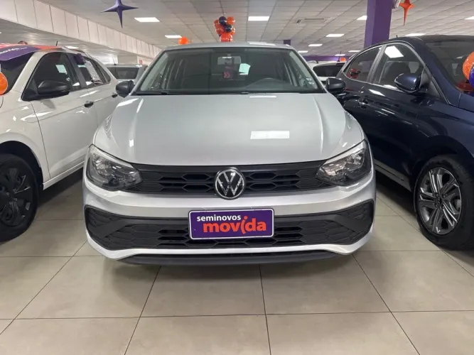 Volkswagen Polo Track 1.0 Flex 12V 5P 2024