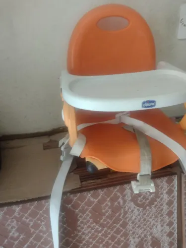 Cadeira de Alimentação Chicco