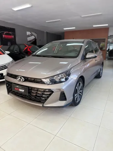 Hyundai HB20S Comfort Plus 1.0 TB Flex 12V AUT 2024
