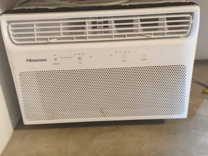 Ar condicionado 8.500 BTUs