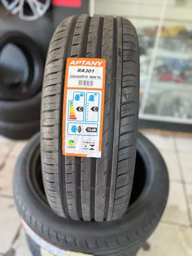 Pneu 245/45/20 Aptany novos