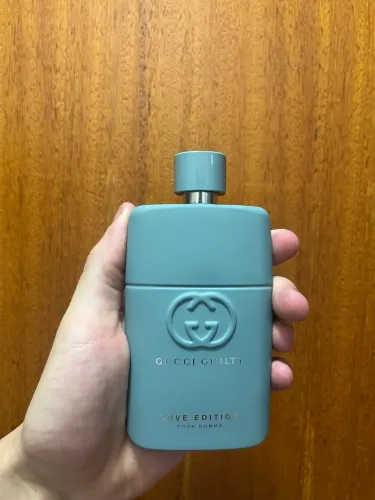 Gucci Guilty Love Edition