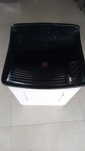 TANQUE DE ROUPA COM GABINETE - R$ 250