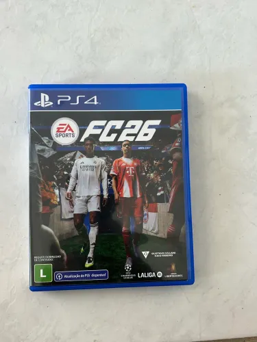 Ea fc26 para ps4