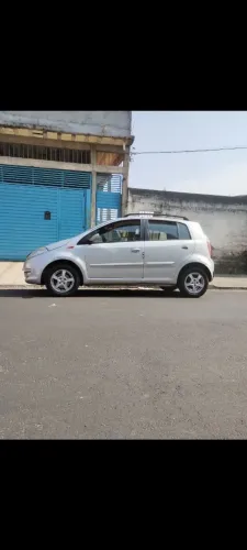 Chery Face 1.3 16v/1.3 16V Flex.mec. 2012