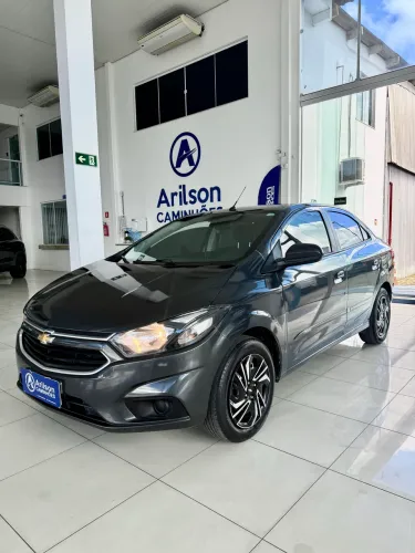 Chevrolet Prisma Sed. LT 1.4 8V Flexpower 4P Aut. 2018