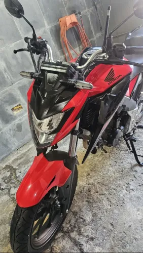 Vendo cb300f 23/23